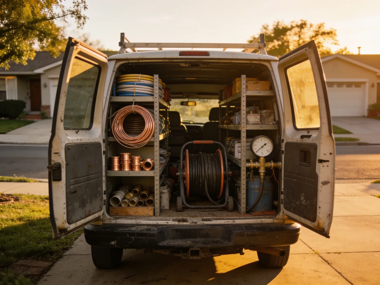 Emergency Plumber company in Redgranite, WI
